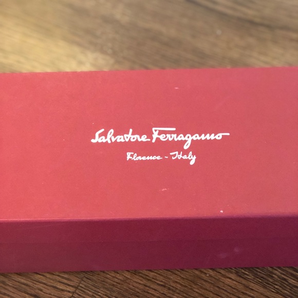 Salvatore Ferragamo Emile Slide - Picture 6 of 8